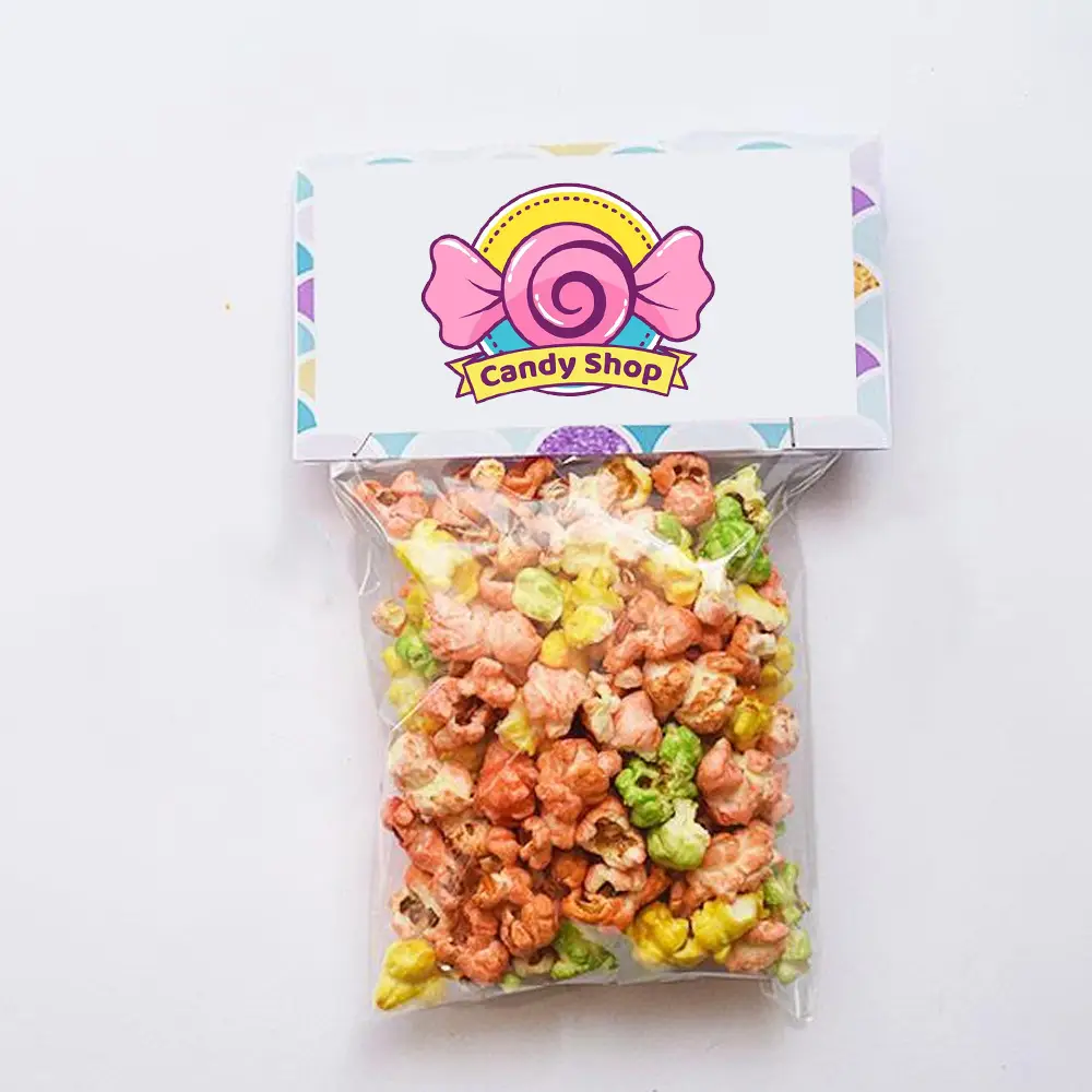 etiquetas de carton para cerrar bolsita